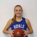State Champion, All State, Scholar Athlete among her numerous honors